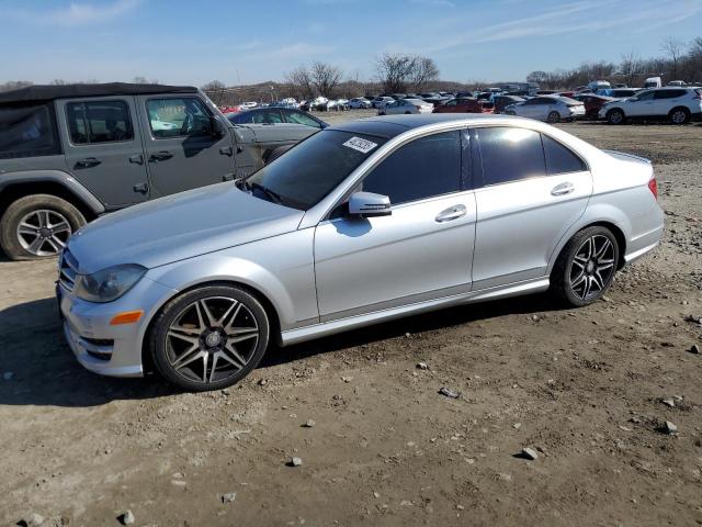 2014 MERCEDES-BENZ C 300 4MAT #3100313374