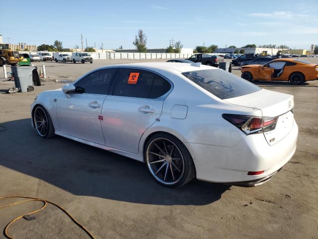 2016 LEXUS GS 200T BA JTHBA1BL4GA000475