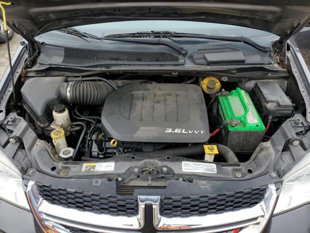 2016 DODGE GRAND CARA - 2C4RDGBG3GR399758