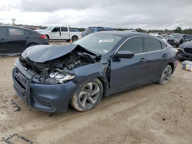 Vin: 19xze4f52ke015676, lot: 45122595, honda insight ex 2019 img_1