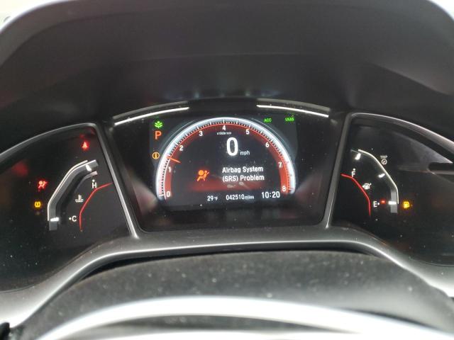 2021 HONDA CIVIC SPOR - 2HGFC2F88MH536126