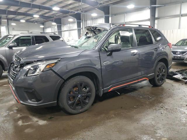 SUBARU FORESTER SPORT