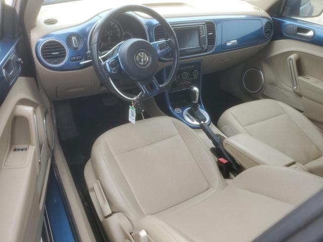 2018 VOLKSWAGEN BEETLE SE 3VWJD7AT4JM701629