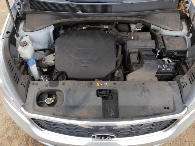 2019 KIA SORENTO LX - 5XYPG4A54KG481363