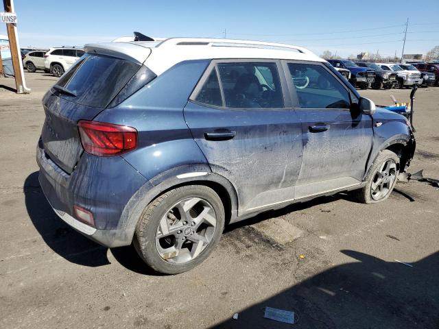 Vin: kmhrc8a33nu151481, lot: 47434845, hyundai venue sel 20223