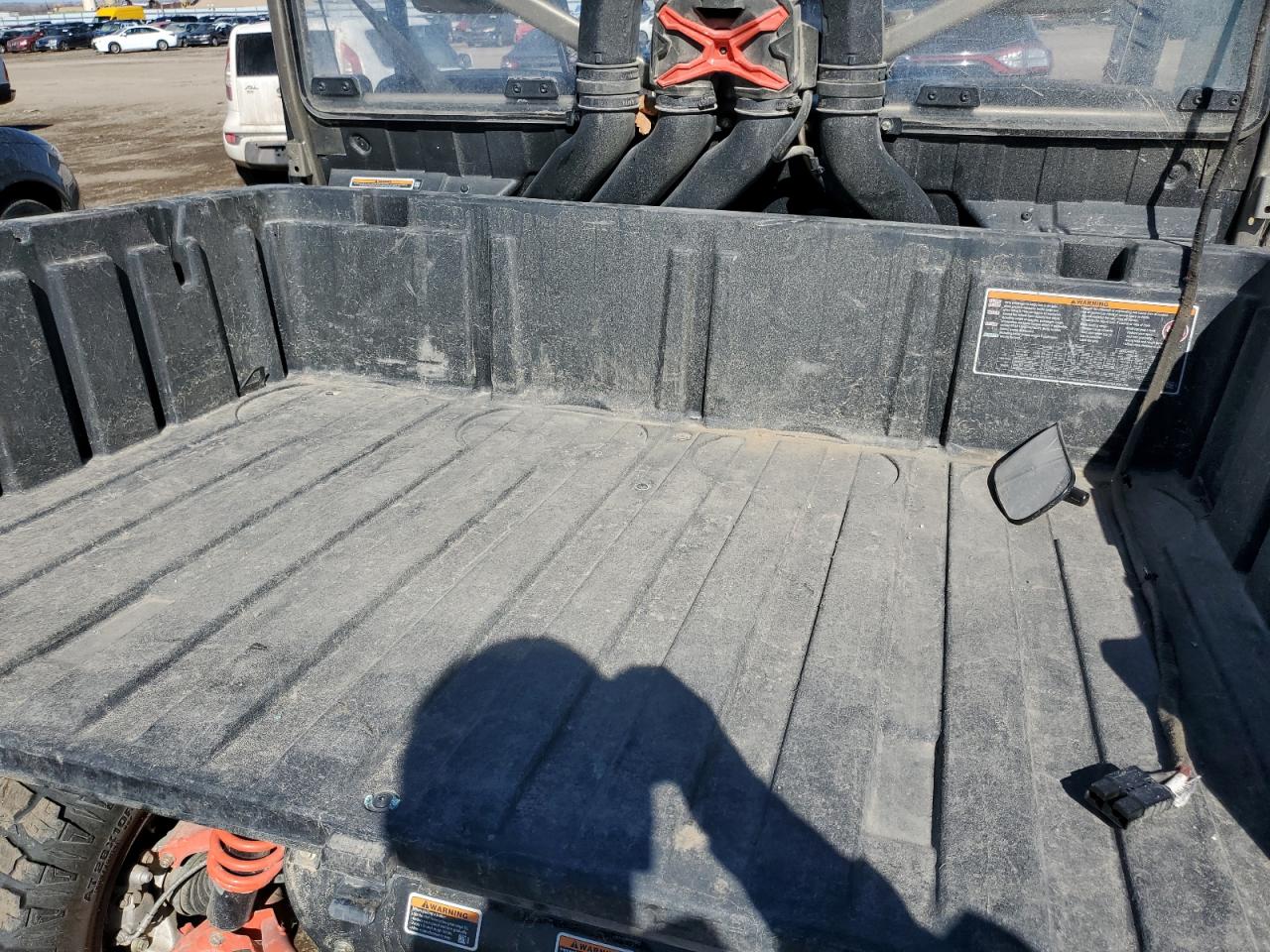 Lot #3302713000 2022 CAN-AM DEFENDER X