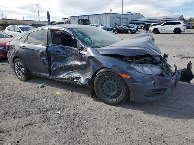Vin: 2hgfc2f52jh525527, lot: 46085255, honda civic lx 20184