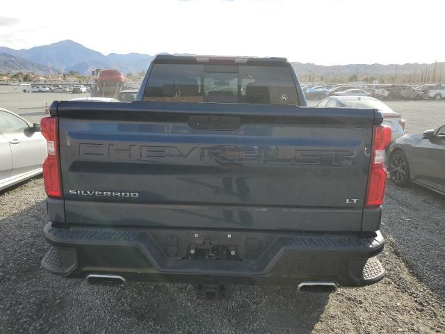2020 CHEVROLET SILVERADO 1GCPYFED1LZ306811