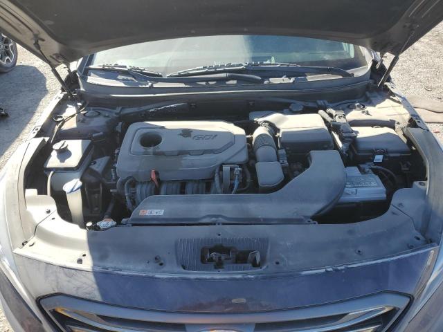 2017 HYUNDAI SONATA SPO - 5NPE34AF6HH543634