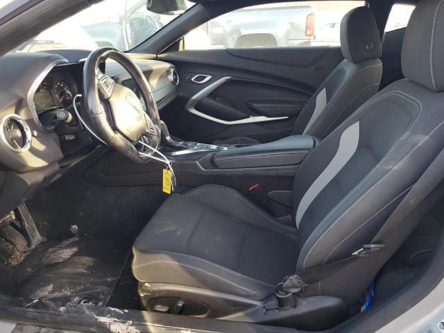 2018 CHEVROLET CAMARO LT - 1G1FB1RS3J0118469