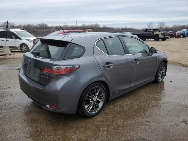 Vin: jthkd5bh9c2059570, lot: 43745135, lexus ct 200 200 20123