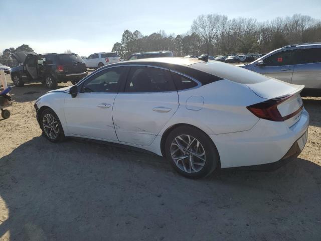 Vin: kmhl64ja8pa294399, lot: 46421685, hyundai sonata sel 20232