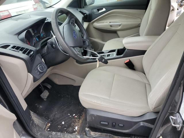 2019 FORD ESCAPE SE - 1FMCU9GDXKUB46993