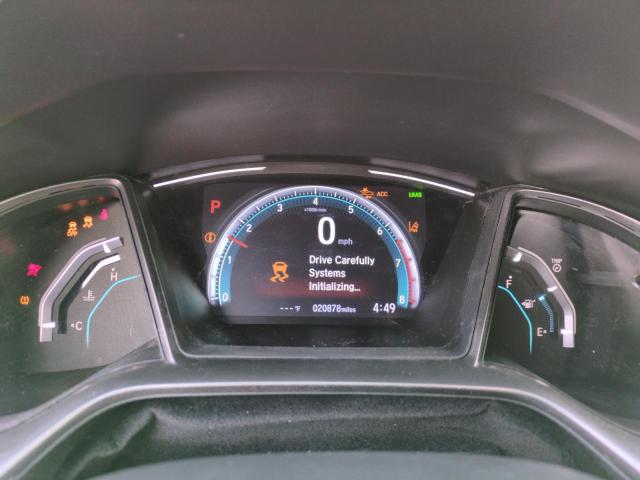 2020 HONDA CIVIC EX - SHHFK7H62LU219696