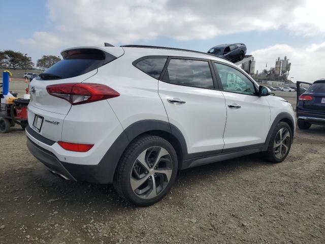 HYUNDAI TUCSON LIM 2016 white  gas KM8J33A28GU193932 photo #4