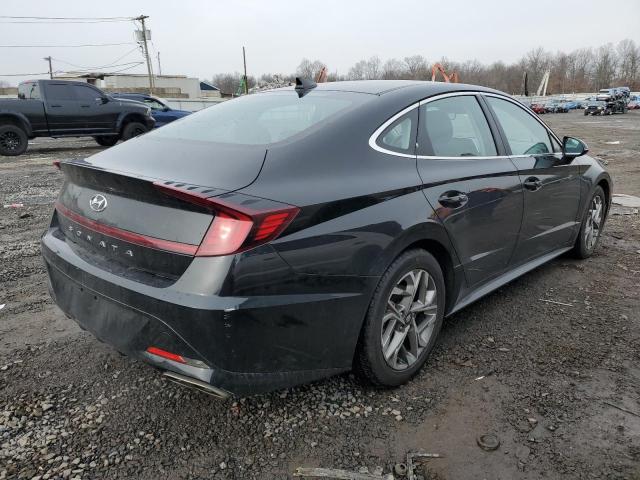 2021 HYUNDAI SONATA SEL KMHL64JA4MA149260