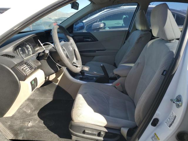 2015 HONDA ACCORD EX - 1HGCR2F73FA121161