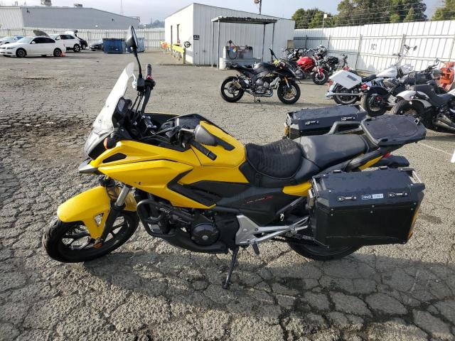 2020 HONDA NC750 XD JH2RC905XLK200012
