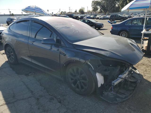 2024 TESLA MODEL X 7SAXCDE50RF444398
