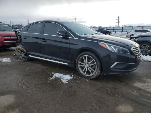 2017 HYUNDAI SONATA SPO - 5NPE34AB3HH570741