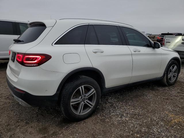 Vin: w1n0g8db9nv366323, lot: 45418545, mercedes-benz glc-class 300 20223