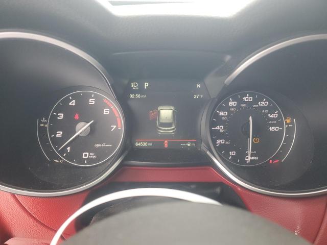 2018 ALFA ROMEO STELVIO - ZASFAKAN7J7B86925