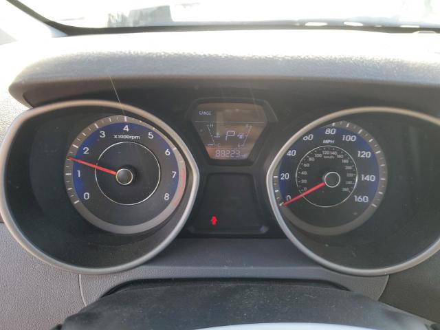 2016 HYUNDAI ELANTRA SE - KMHDH4AE4GU516503
