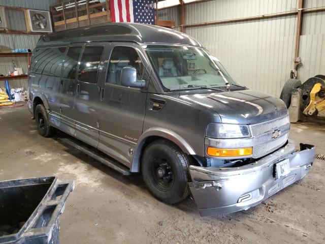 Vin: 1gcwgbfg3h1107149, lot: 46614125, chevrolet express 20174