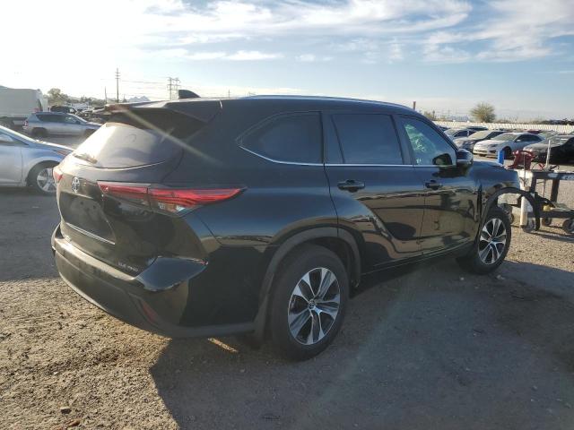 Vin: 5tdkdrbh3ps505252, lot: 44743395, toyota highlander l 20233