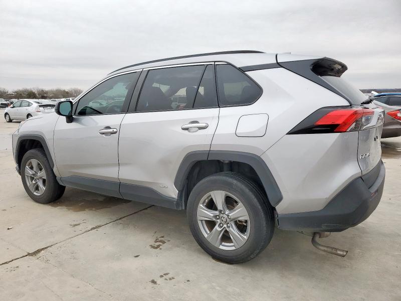 2022 TOYOTA RAV4 LE - 4T3LWRFV5NU050382
