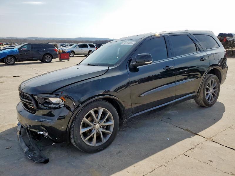 Vin: 1c4rdhdg9hc827832, lot: 45400055, dodge durango gt 2017 img_1