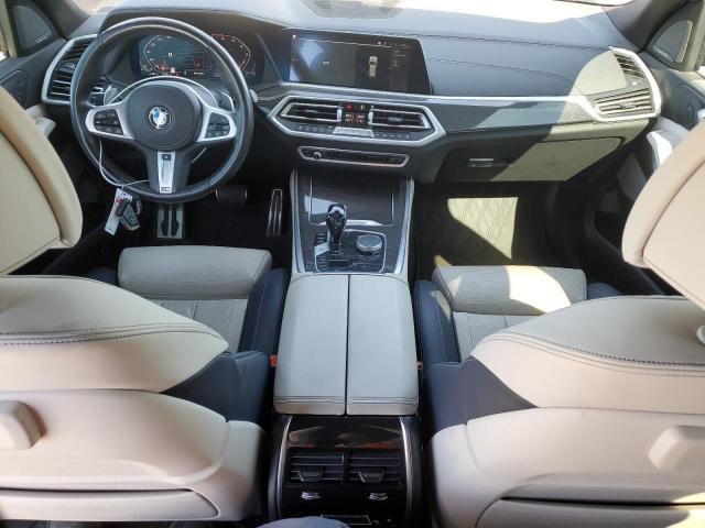 2021 BMW X5 M50I 5UXJU4C06M9G60154
