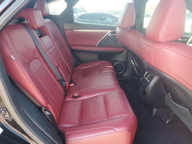 2017 LEXUS RX 350 BAS - 2T2ZZMCA0HC076551