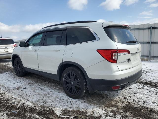 2022 HONDA PILOT SE 5FNYF5H21NB027897