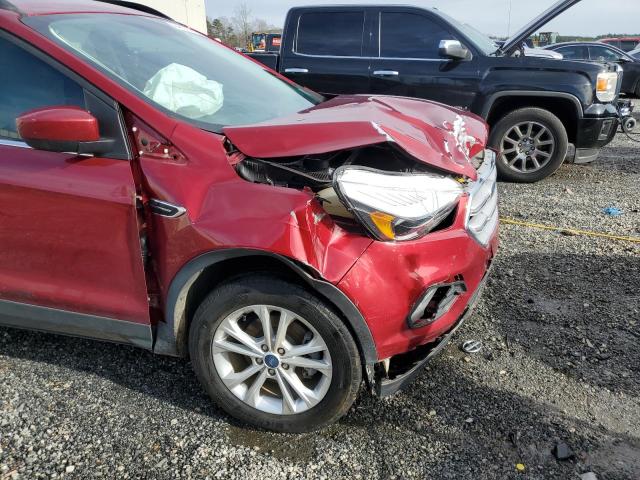 2018 FORD ESCAPE SE - 1FMCU0GD1JUD41164