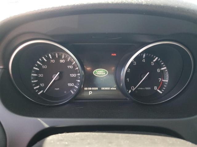 2016 LAND ROVER DISCOVERY - SALCR2BG9GH597162