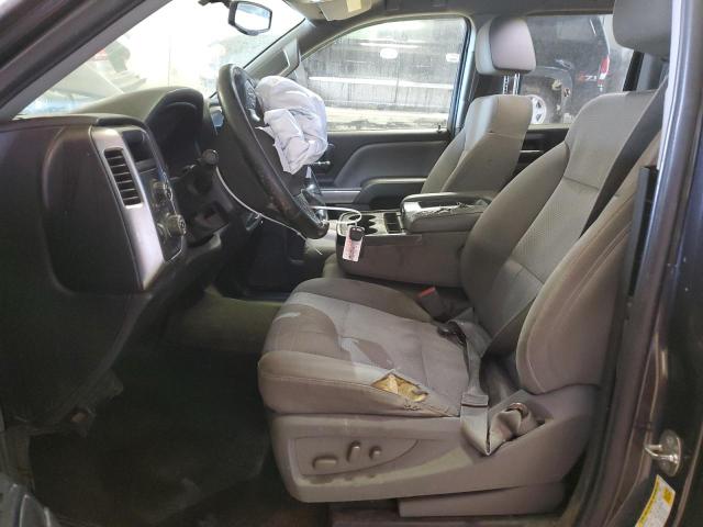 2015 CHEVROLET SILVERADO - 1GCVKREH3FZ198032
