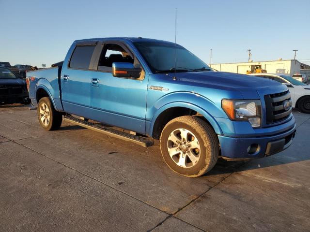 Vin: 1ftew1c84ake58965, lot: 43591995, ford f-150 supercrew 20104