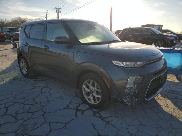 Vin: kndj23au2l7017699, lot: 46264565, kia soul lx 20204