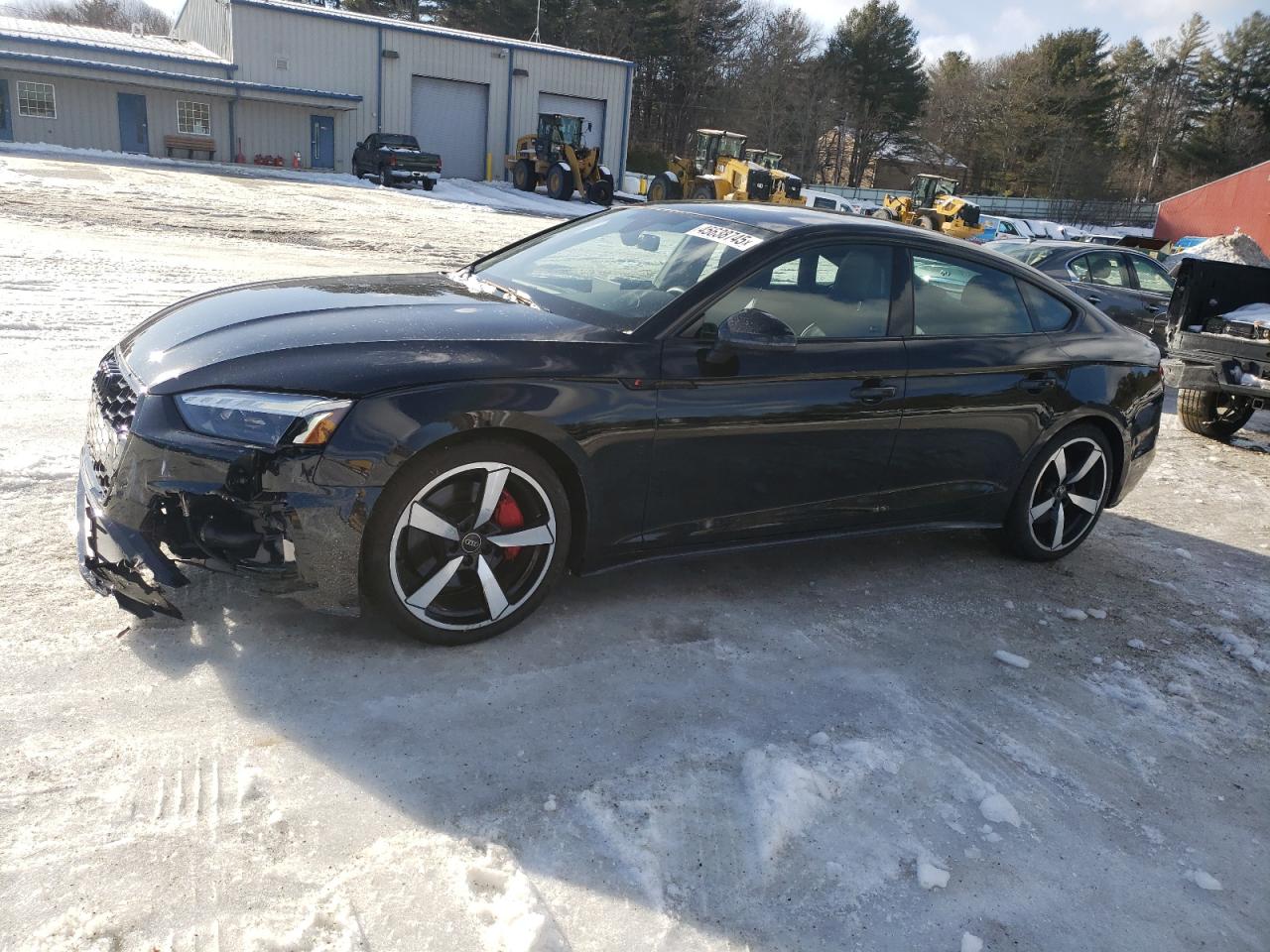 WAUFACF56RA067007 AUDI A5 PREMIUM 2024