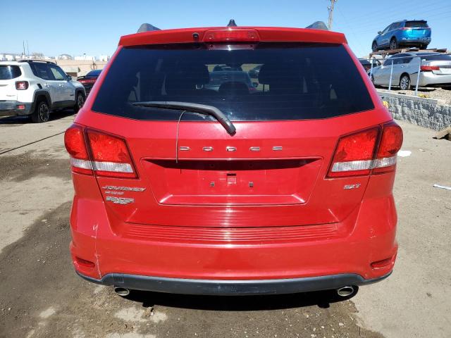 2016 DODGE JOURNEY SX - 3C4PDDBG5GT159971