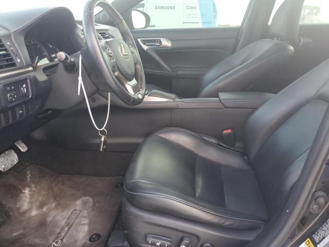 2017 LEXUS CT 200 JTHKD5BH4H2294403