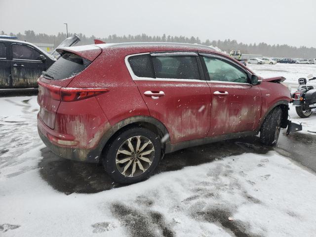 Vin: kndpncac4k7493590, lot: 46495795, kia sportage ex 20193