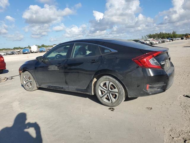 Vin: 19xfc2f50je016286, lot: 44631575, honda civic lx 20182