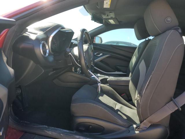 2016 CHEVROLET CAMARO LT - 1G1FB1RS2G0191339