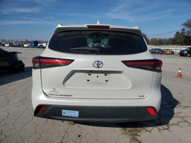 2023 TOYOTA HIGHLANDER - 5TDKDRAH0PS000402
