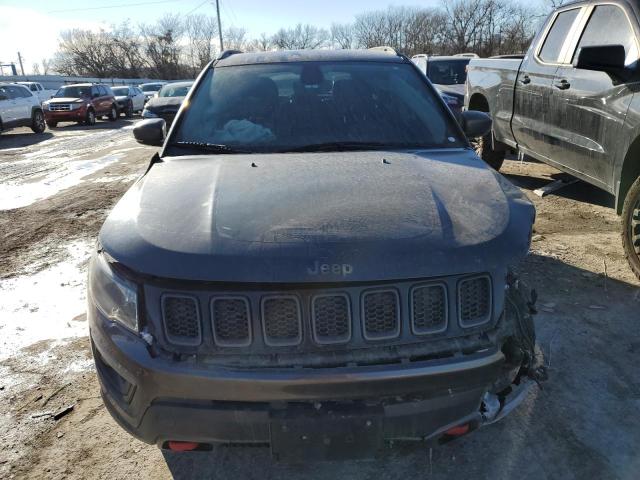 2017 JEEP COMPASS TR 3C4NJDDB6HT674951