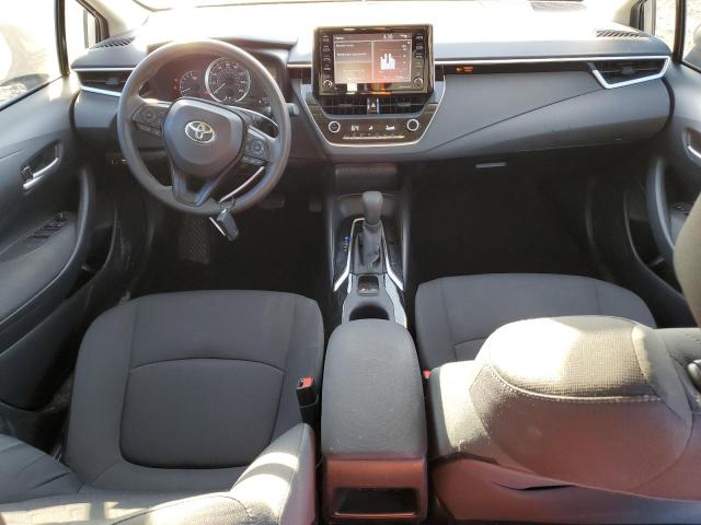 2021 TOYOTA COROLLA LE - JTDEPMAE0MJ161709