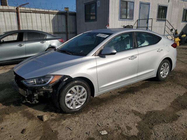 2018 HYUNDAI ELANTRA SE - KMHD74LF6JU574127