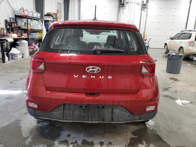 2024 HYUNDAI VENUE SE KMHRB8A33RU342021
